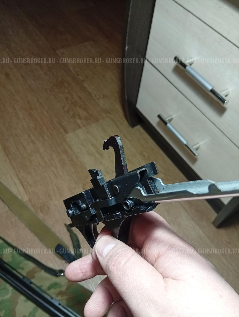 Бекас-12м помповый