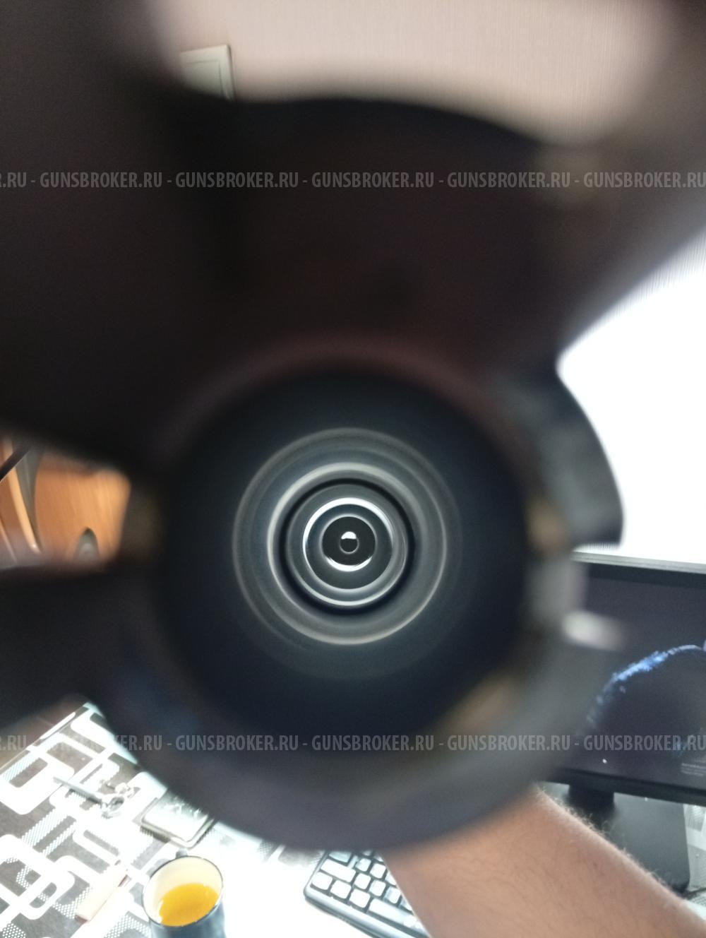 Бекас-12м помповый