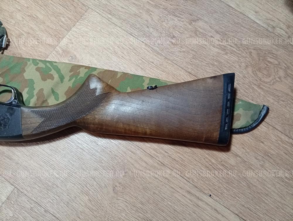 Бекас-12м помповый