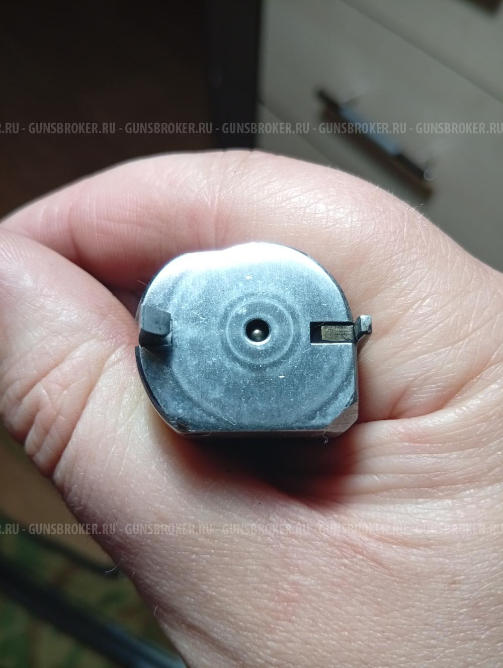 Бекас-12м помповый