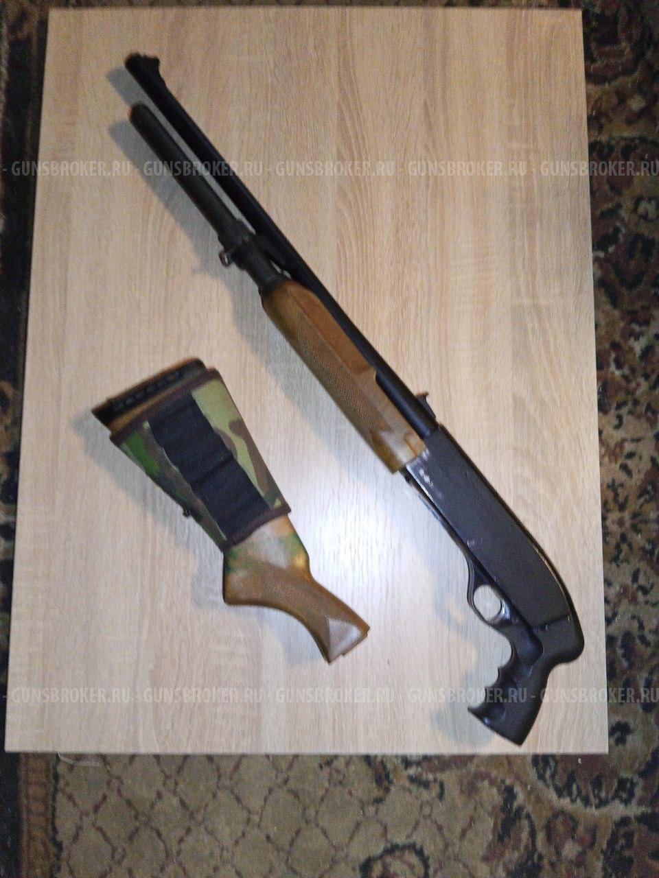 Бекас 12М РП-05 12х70