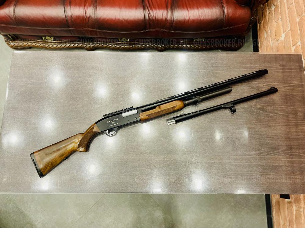 Бекас-12М (РП-12М-05) к.12/70 с доп. стволом