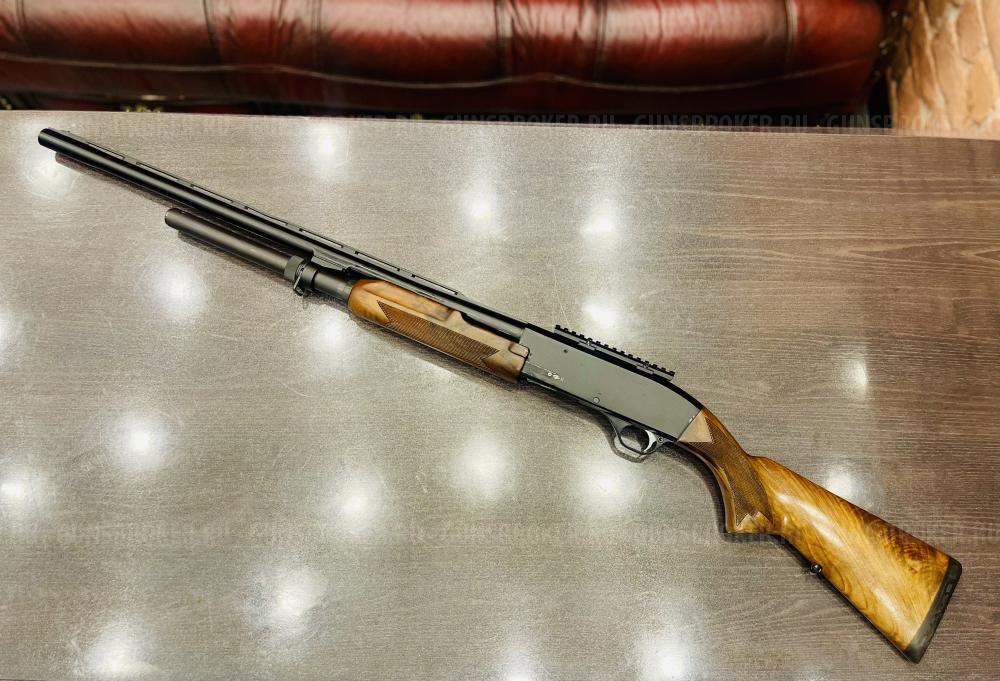 Бекас-12М (РП-12М-05) к.12/70 с доп. стволом