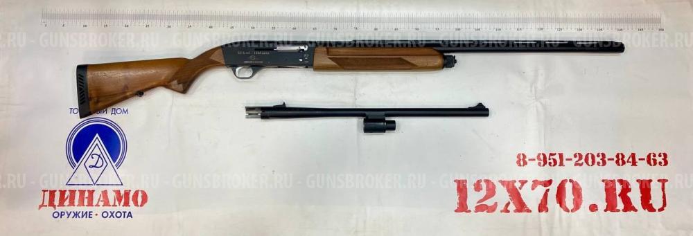 Бекас-12М с доп. стволом