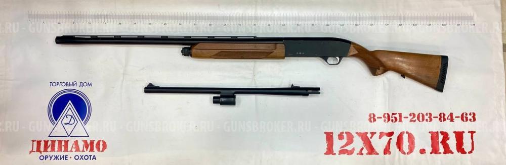 Бекас-12М с доп. стволом