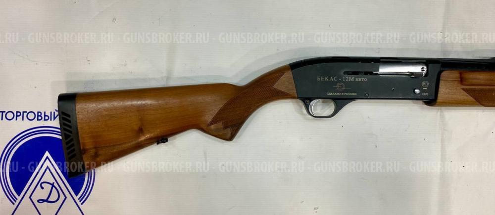 Бекас-12М с доп. стволом