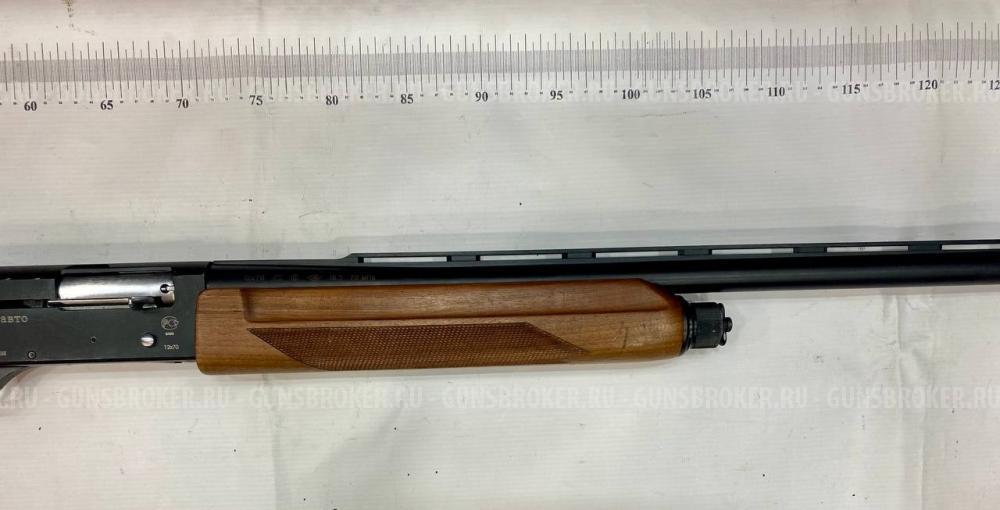 Бекас-12М с доп. стволом