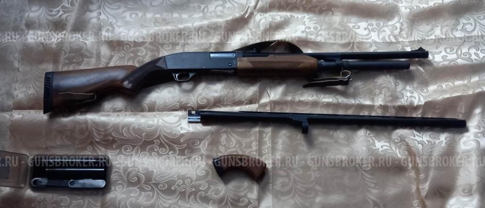 Бекас 12М ВПО 202-07 12х70 КОМБО