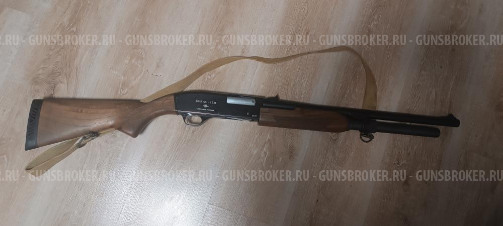 Бекас-12М