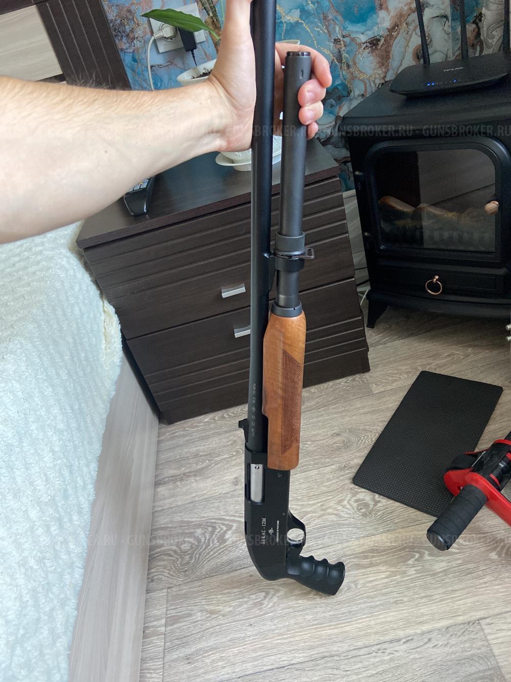 Бекас-12М