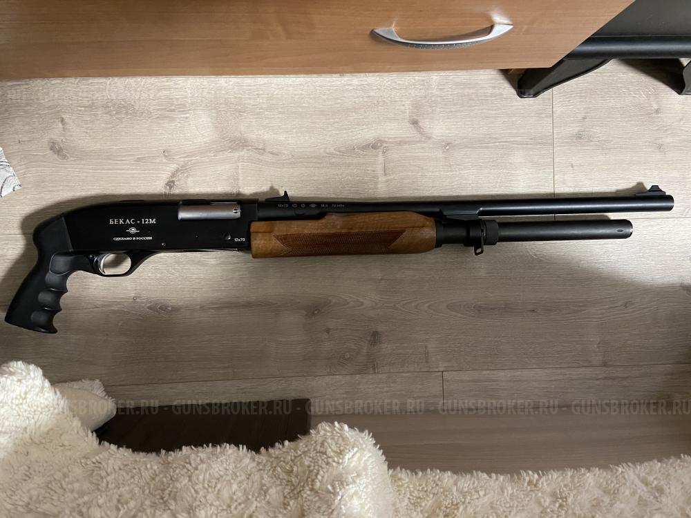 Бекас-12М