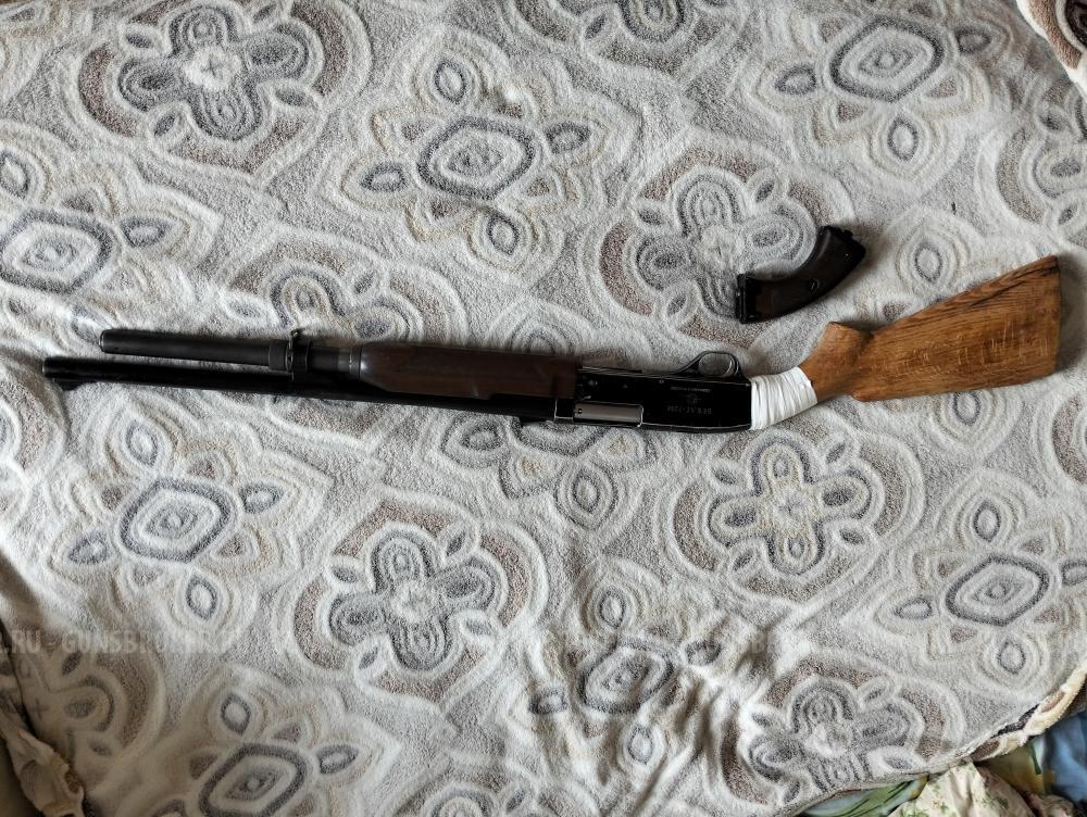 Бекас 12м