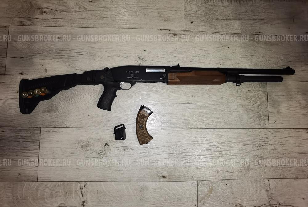 Бекас 12М