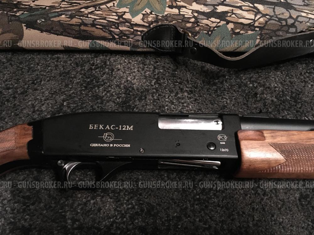 Бекас 12м