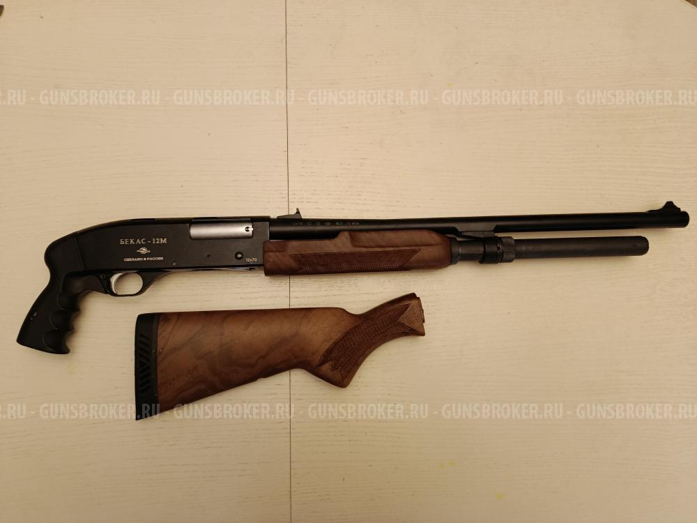 Бекас 12М