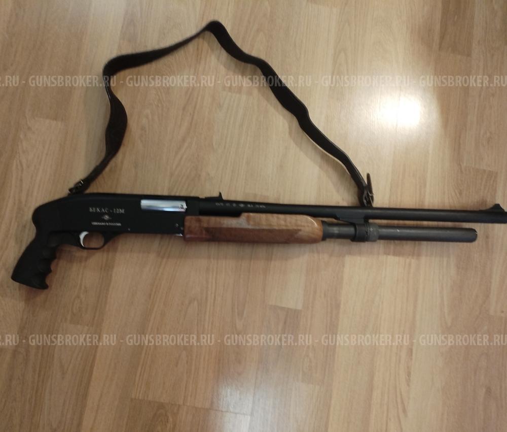 Бекас 12М