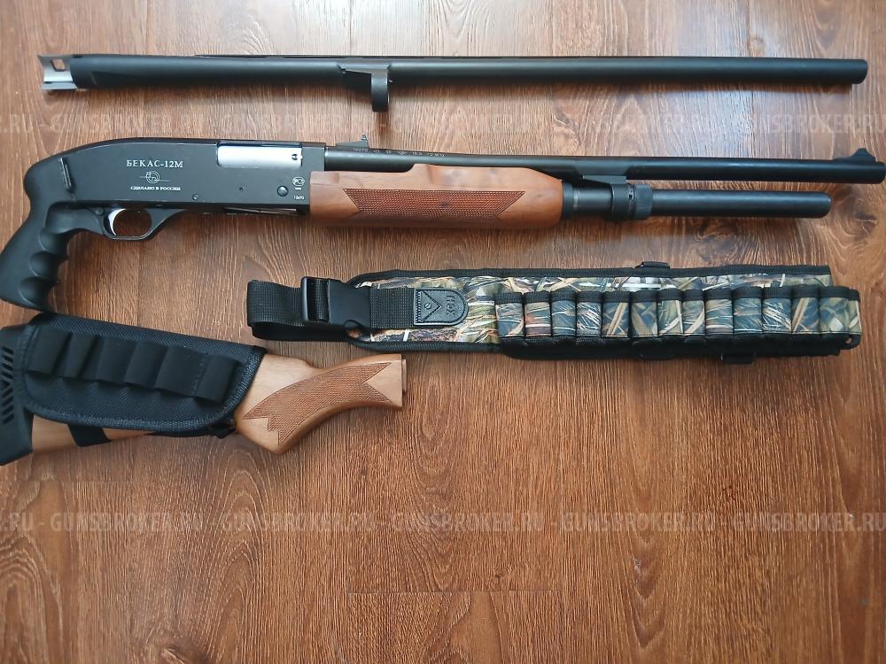 БЕКАС 12М