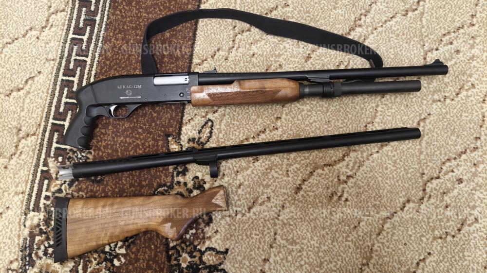 Бекас 12м