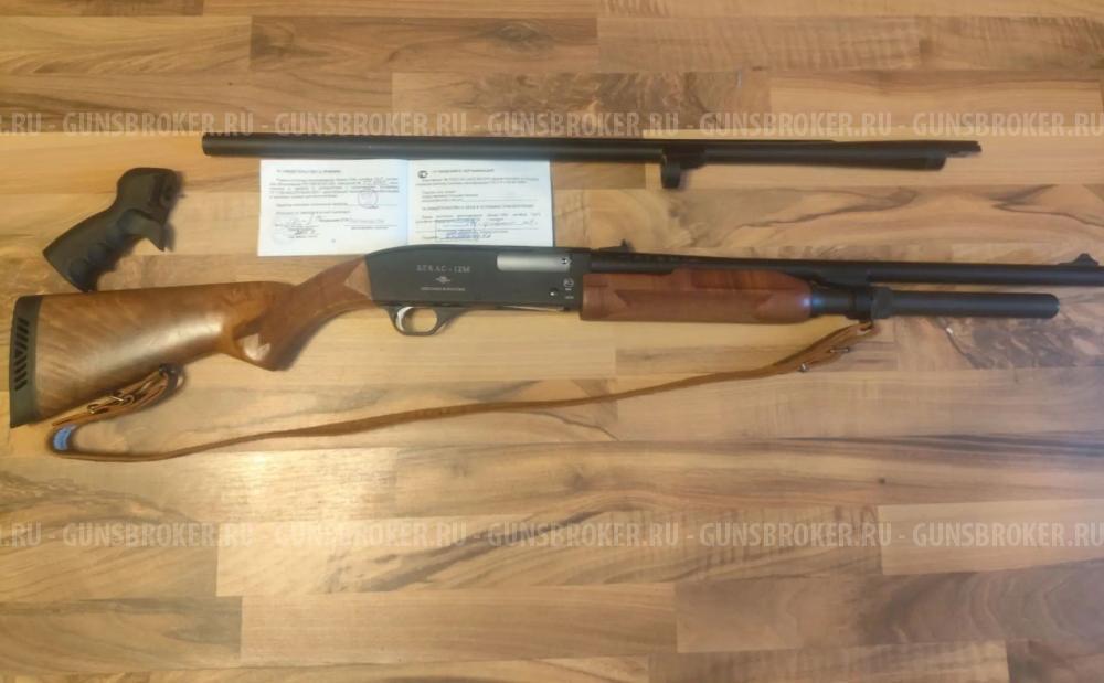 Бекас-12М