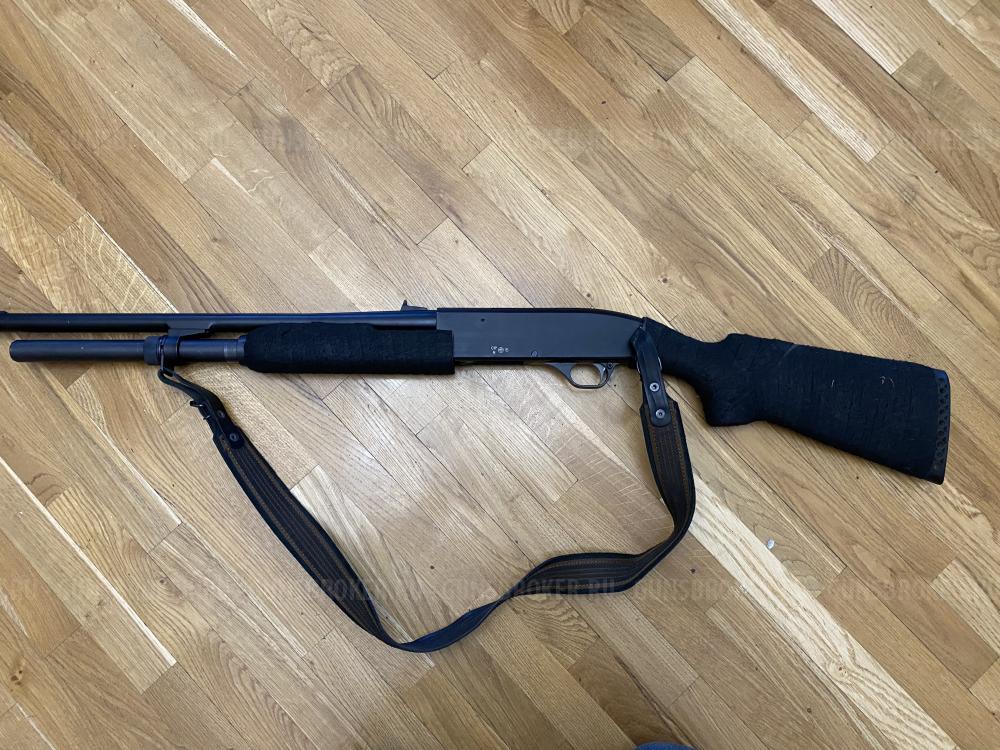 Бекас 12м помпа