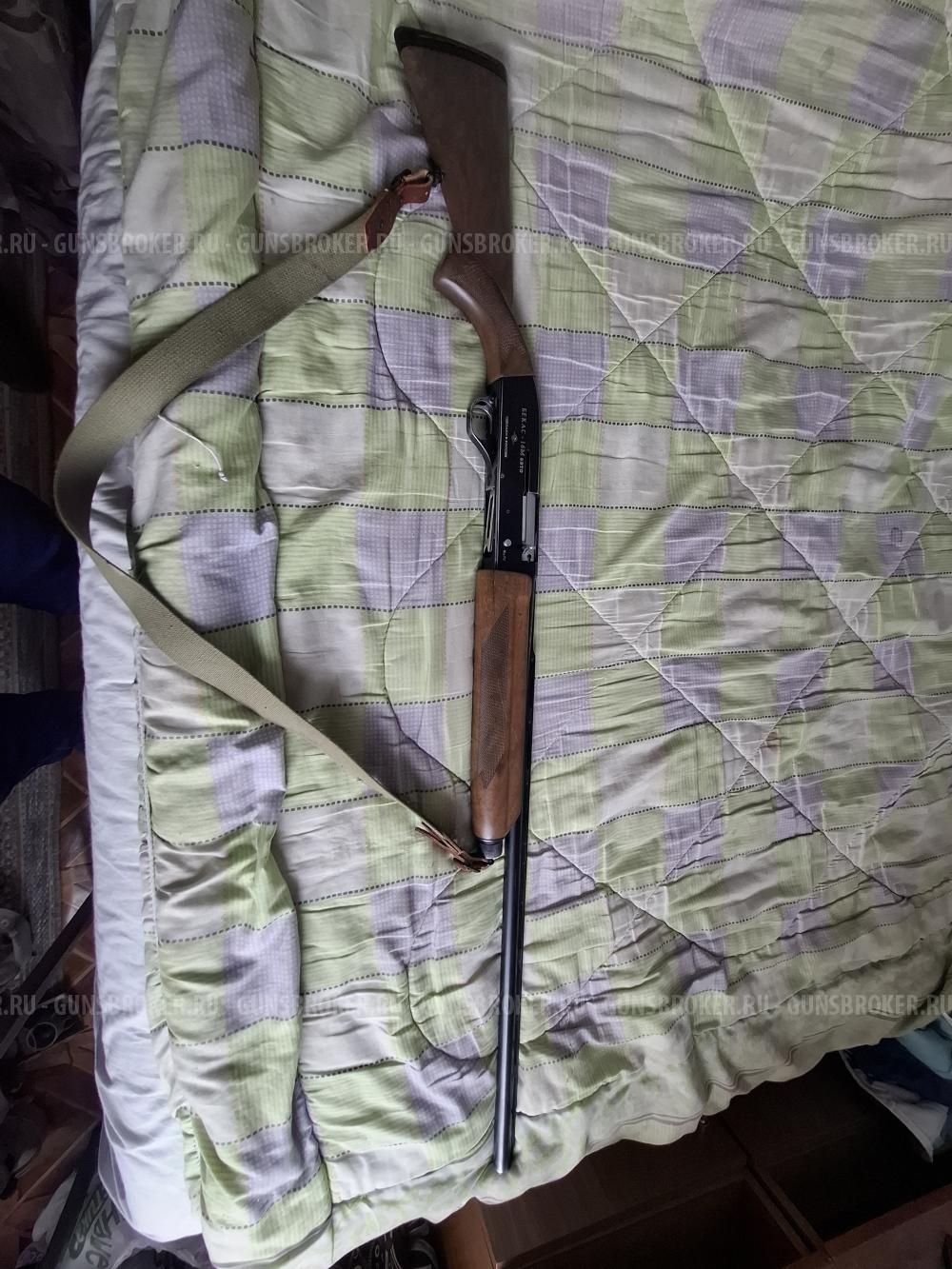 Бекас 16 м авто