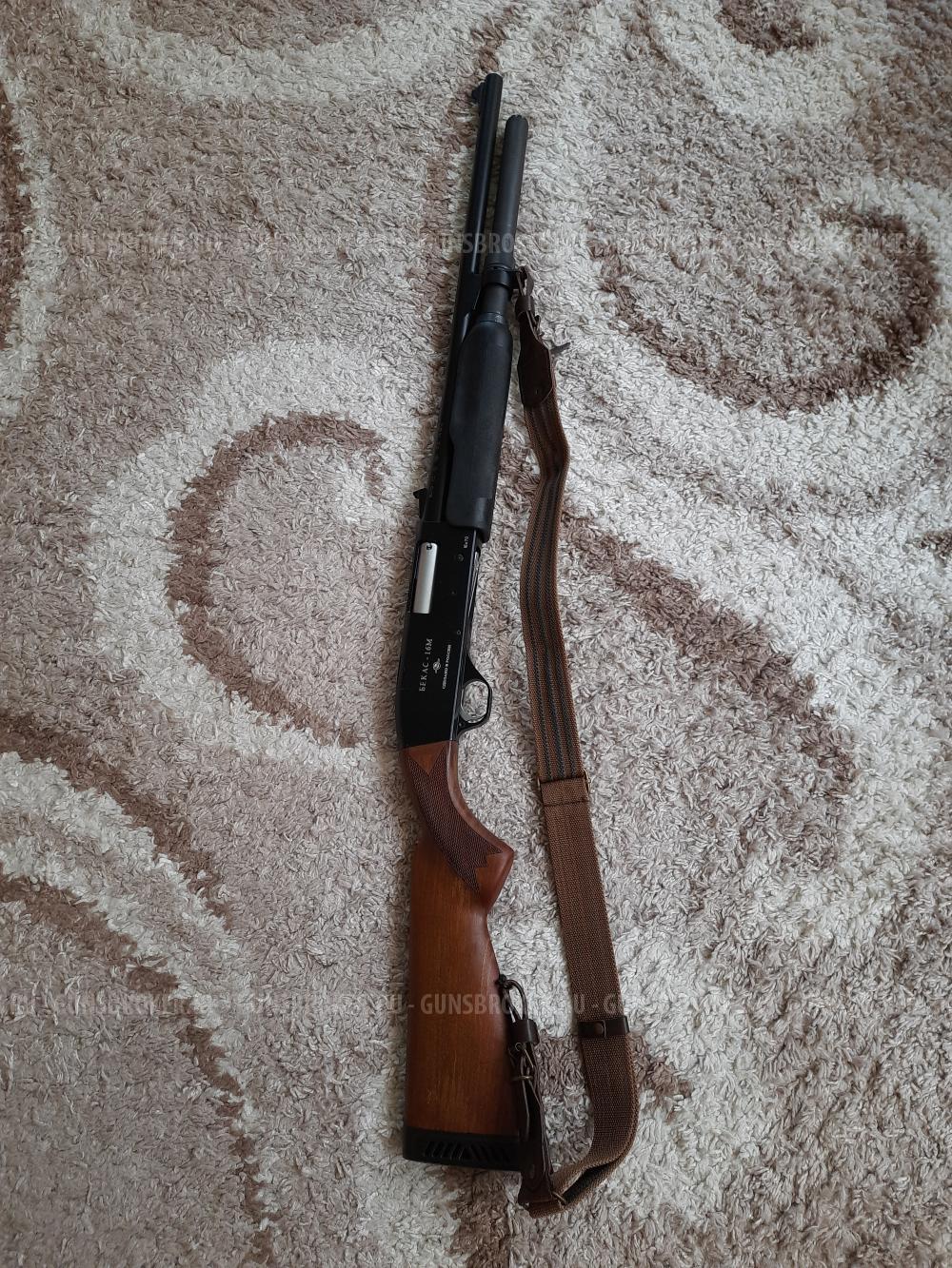 БЕКАС 16 РП