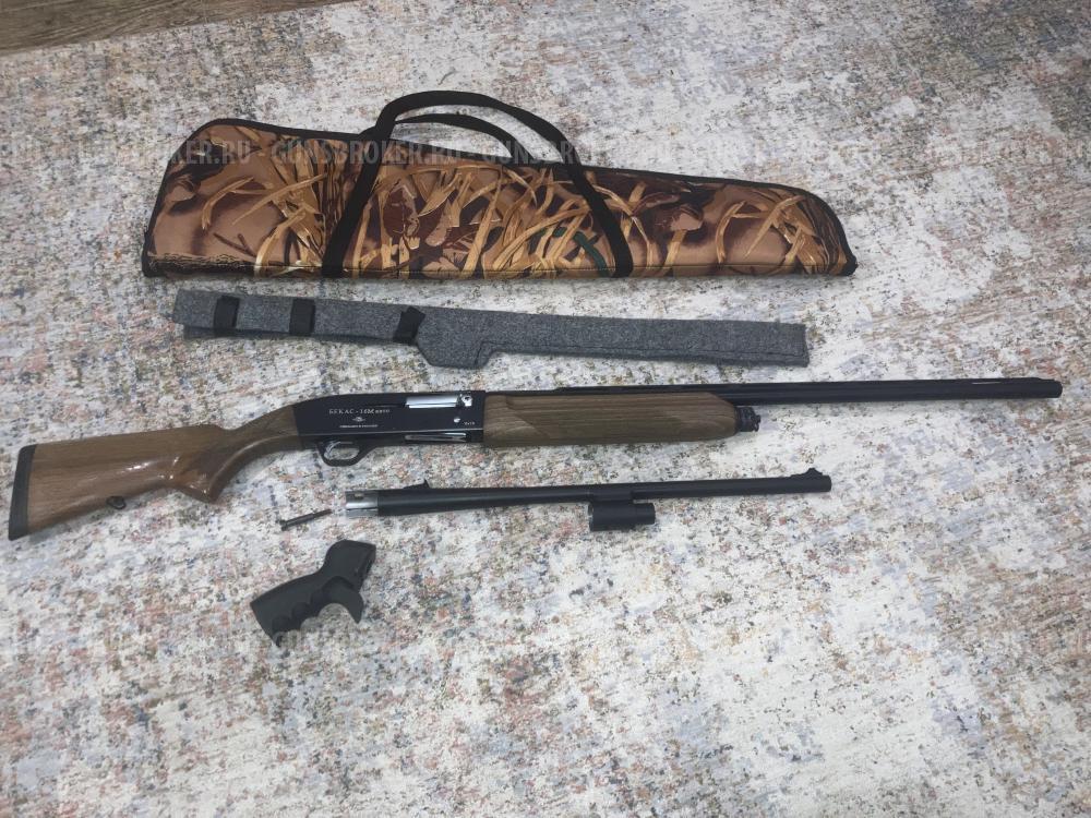 Бекас 16М авто 16кал