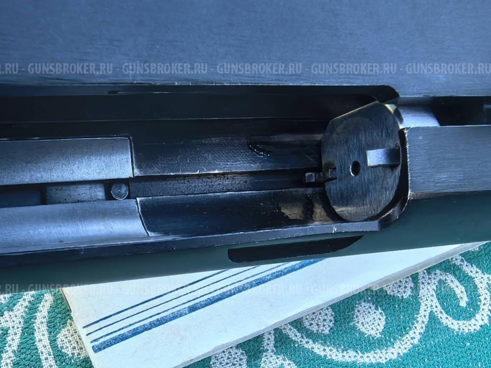 Бекас-16м авто калибр 16/70.
