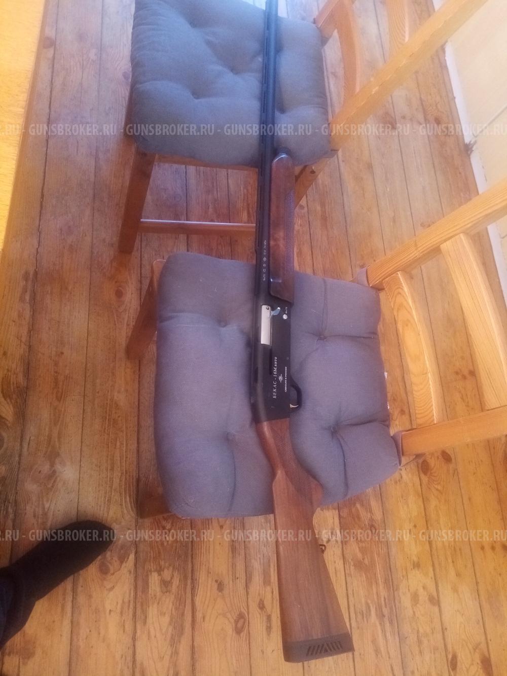 бекас-16м авто рс-16м.00.00-02