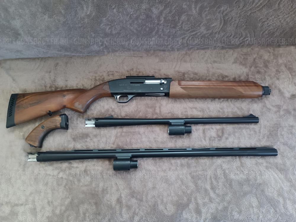 Бекас 16м авто