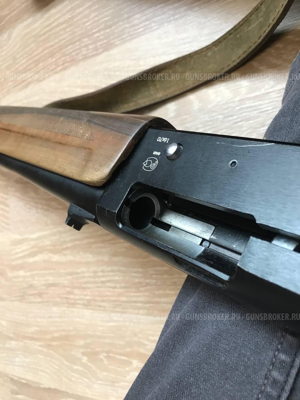 БЕКАС 16М АВТО