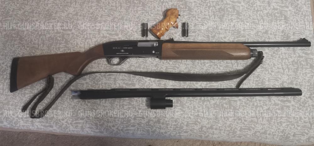 Бекас 16М Авто