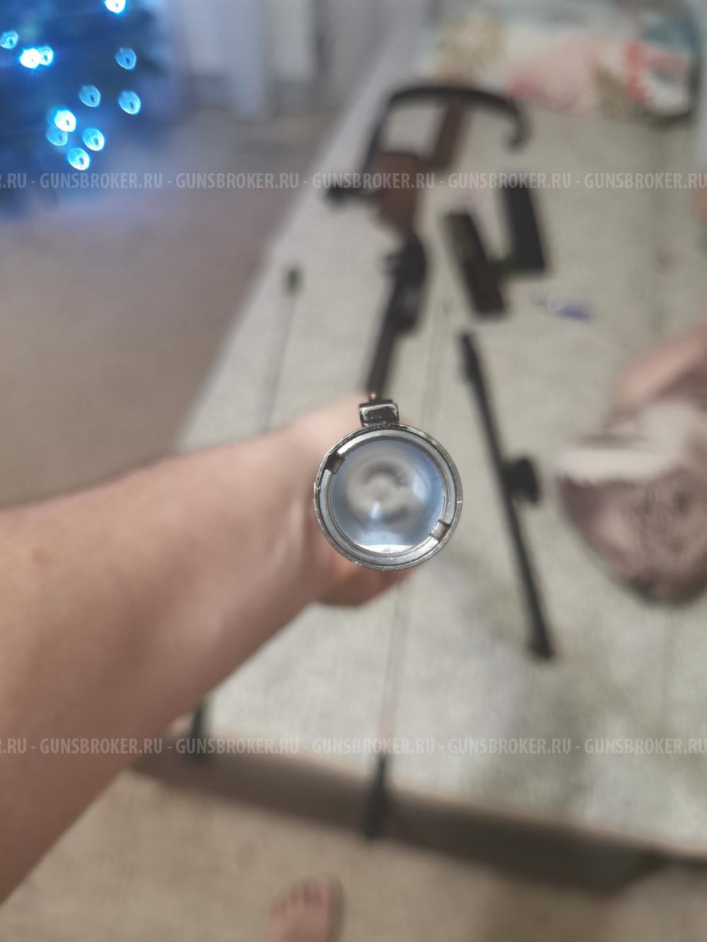 Бекас 16М Авто