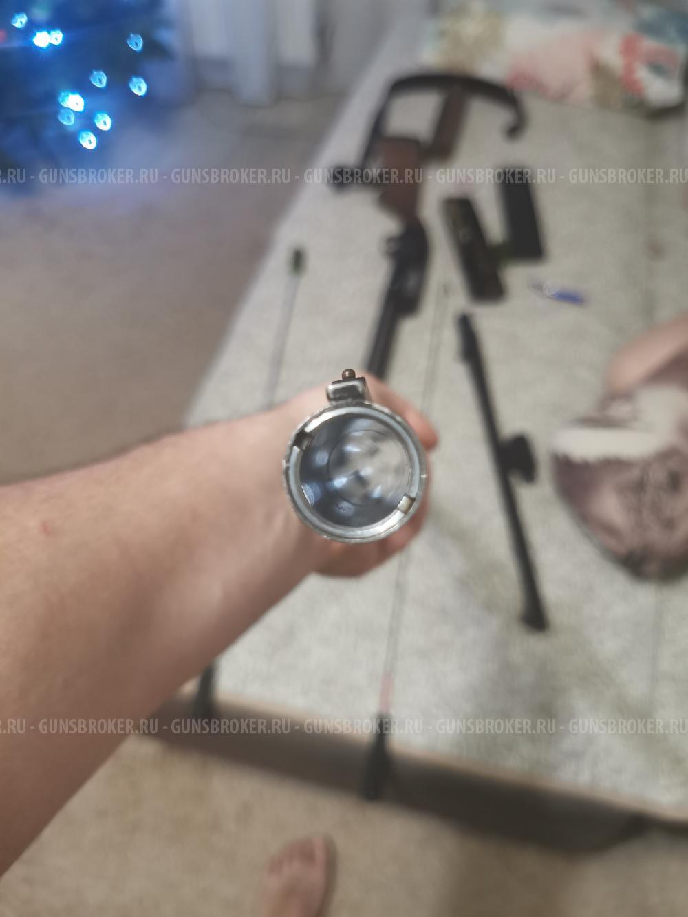 Бекас 16М Авто