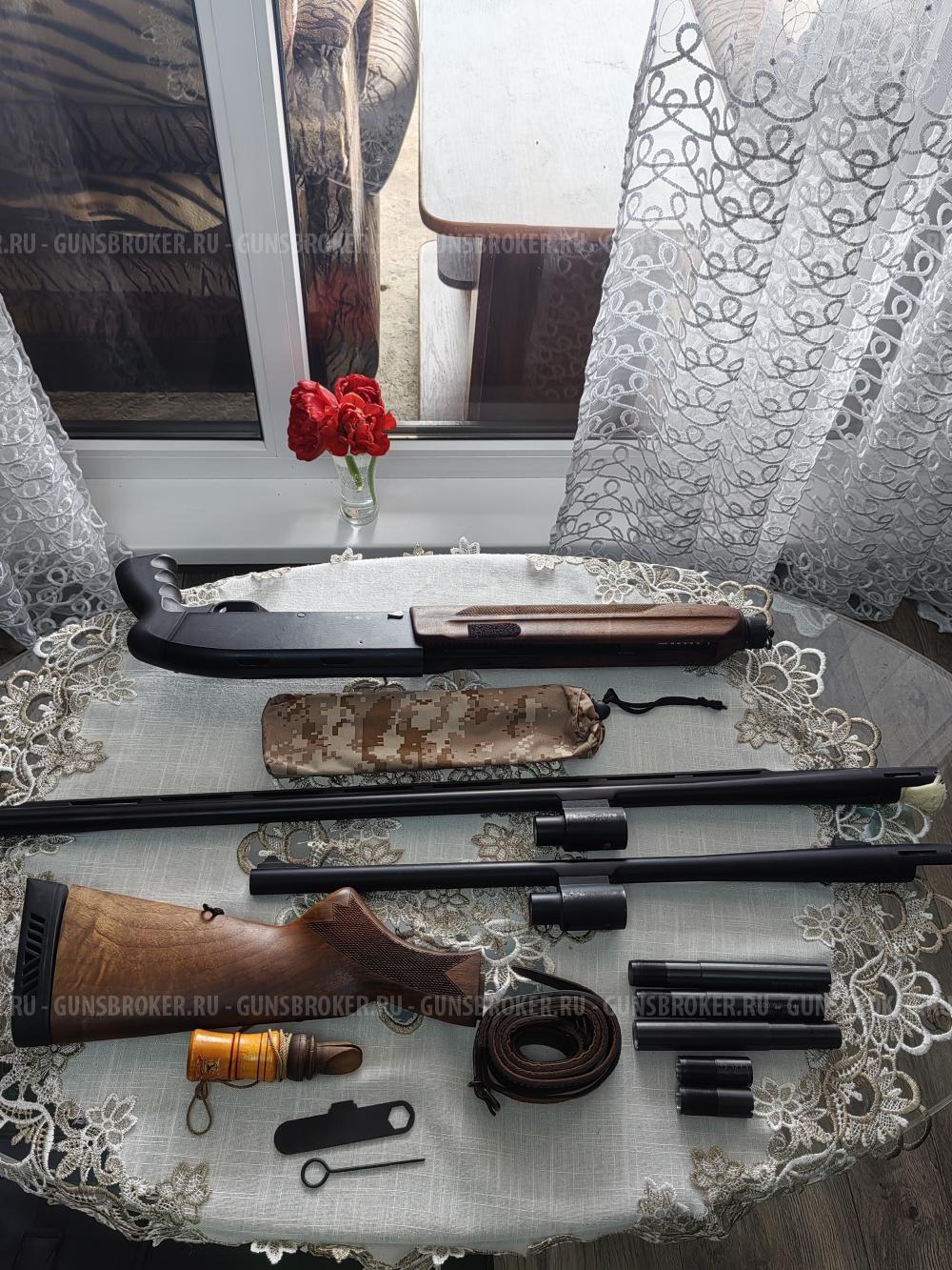 Бекас-16М авто