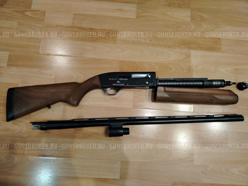 БЕКАС-16М авто
