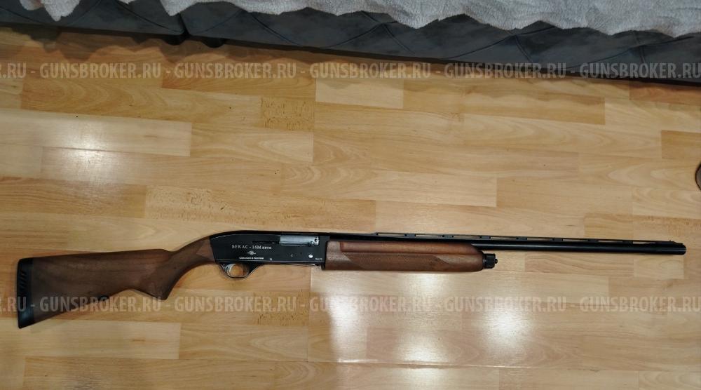 БЕКАС-16М авто