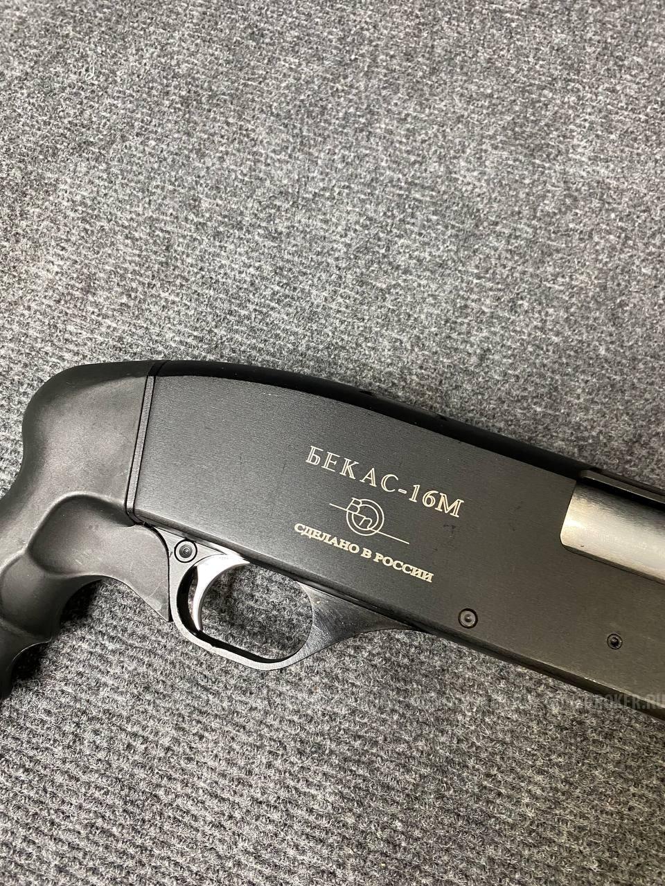 Бекас-16М к.16 №ЕЕ8760