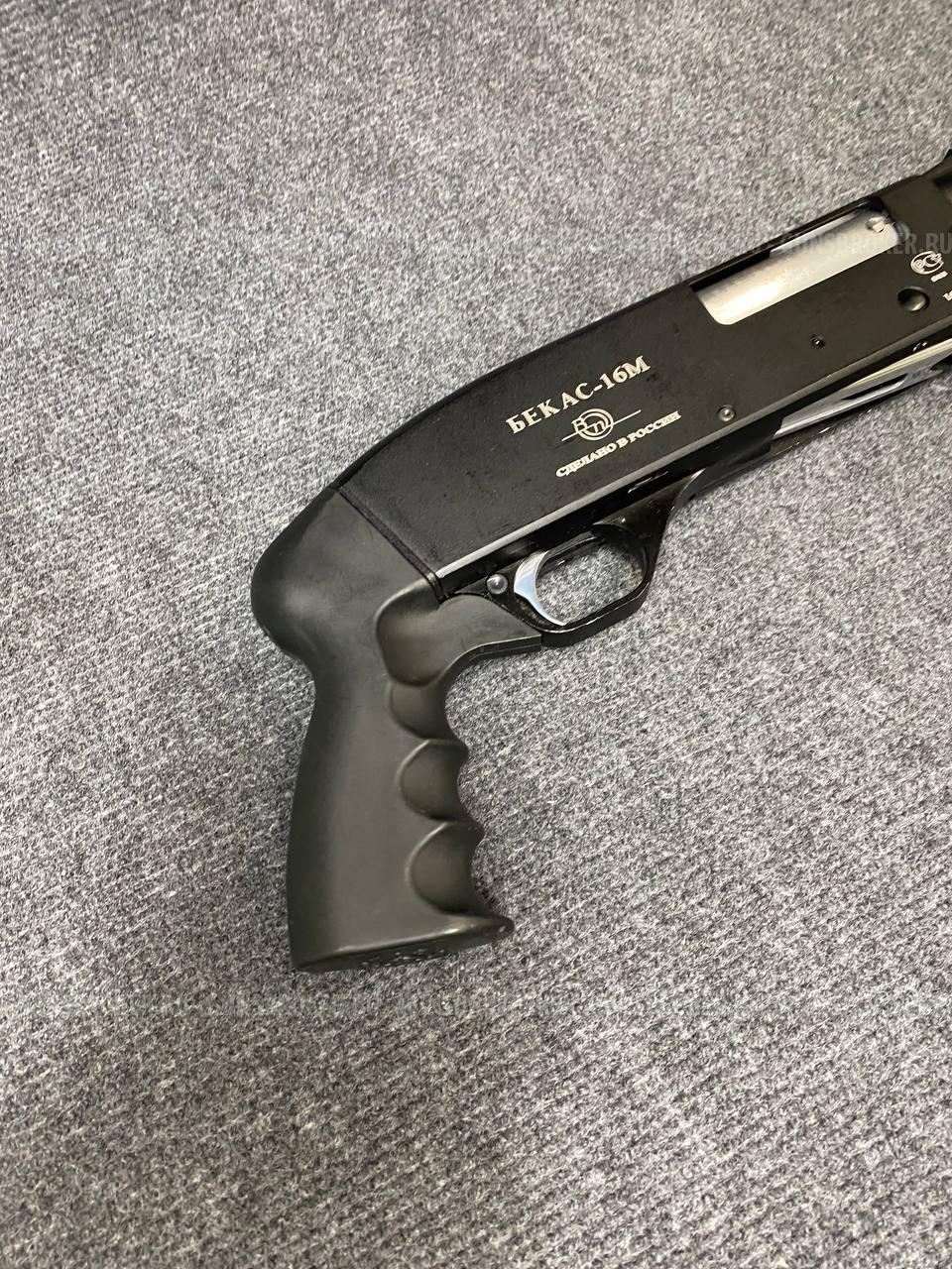 Бекас-16М к.16 №ЕЕ8760