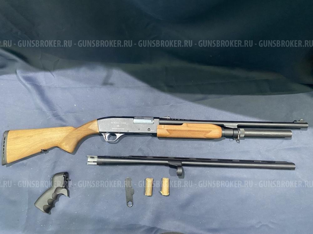Бекас-16М, кал.16/70, "Комбо"