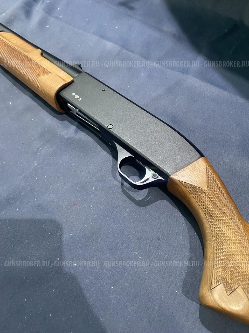Бекас-16М, кал.16/70, "Комбо"