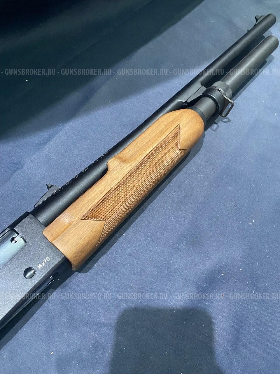 Бекас-16М, кал.16/70, "Комбо"