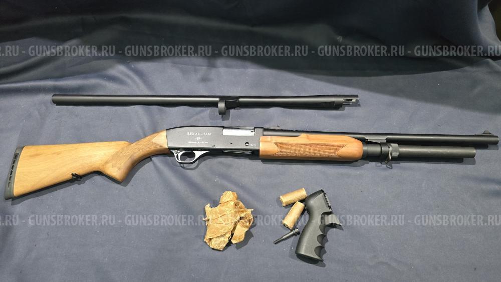 Бекас-16М, кал.16/70, "Комбо"