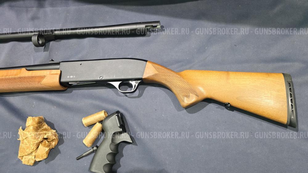 Бекас-16М, кал.16/70, "Комбо"