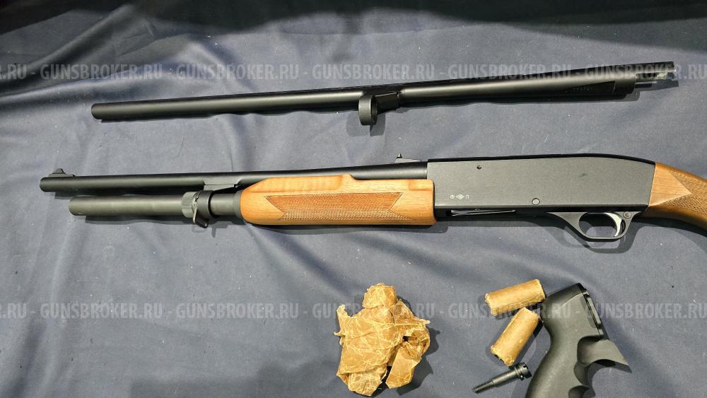 Бекас-16М, кал.16/70, "Комбо"