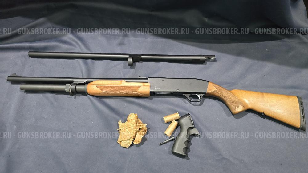 Бекас-16М, кал.16/70, "Комбо"