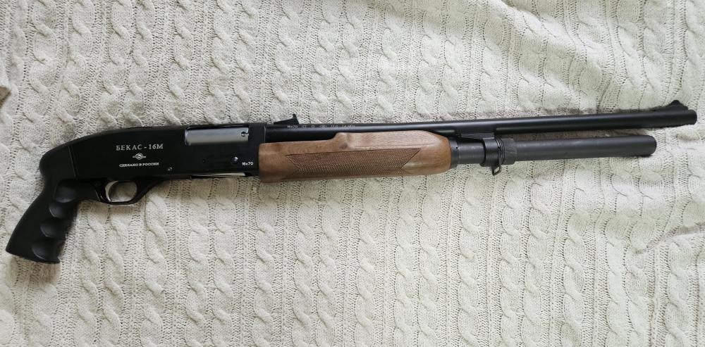 Бекас 16М