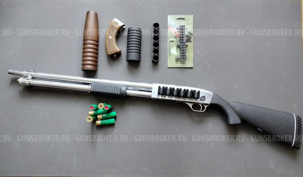 Бекас 16М 