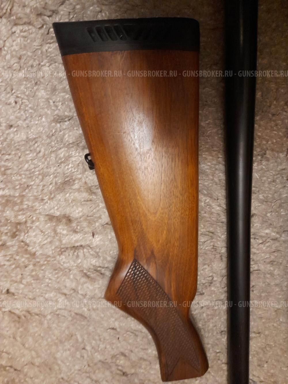 БЕКАС-3, кал. 16/70, серия АА, N9639, 2000 г.в.