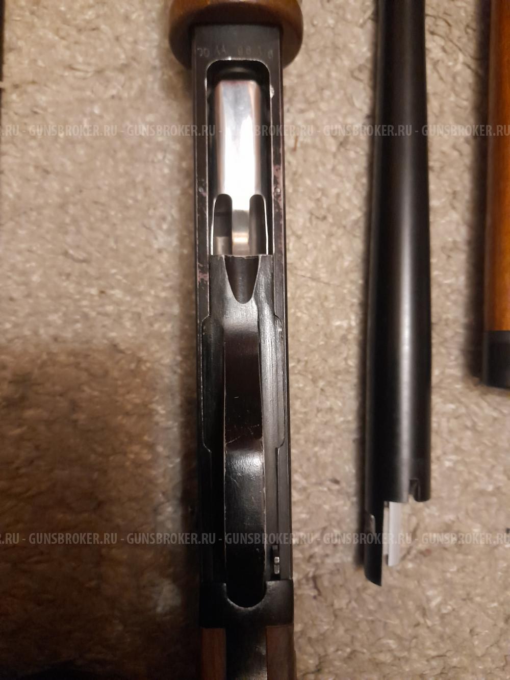 БЕКАС-3, кал. 16/70, серия АА, N9639, 2000 г.в.